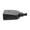 Tripp Lite series 2-Port USB/VGA Cable KVM Switch with Cables and USB Peripheral Sharing