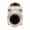 Tripp Lite series Cat6a RJ45 Plug - MPTL, Shielded, 100W High-Power PoE & PoE++, Zinc Die-Cast, Black, TAA