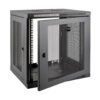 d508d3e43eef7a04f7bc73c06325985b Tripp Lite series SmartRack 12U Low-Profile Switch-Depth-Plus Wall-Mount Small Rack Enclosure