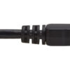 Tripp Lite series HDMI to DisplayPort Active Adapter Cable (M/M) - 4K 60 Hz, USB Power, Black, 1 m (3.3 ft.) - P567-01M-4K6