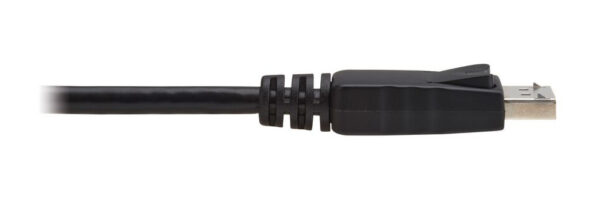 Tripp Lite series HDMI to DisplayPort Active Adapter Cable (M/M) - 4K 60 Hz, USB Power, Black, 1 m (3.3 ft.) - P567-01M-4K6