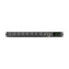 Tripp Lite series 1.44kW 120V Single-Phase ATS/Monitored PDU - 8 NEMA 5-15R Outlets, Dual 5-15P Inputs, 12 ft. Cords, 1U, TAA