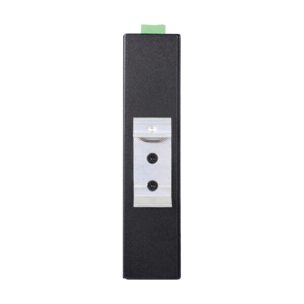 d541cbaf6a8adbee586c8567006a313f Tripp Lite series 5-Port Managed Industrial Gigabit Ethernet Switch - 10/100/1000 Mbps, GbE SFP Slot, -40° to 75°C, DIN Mount, TAA