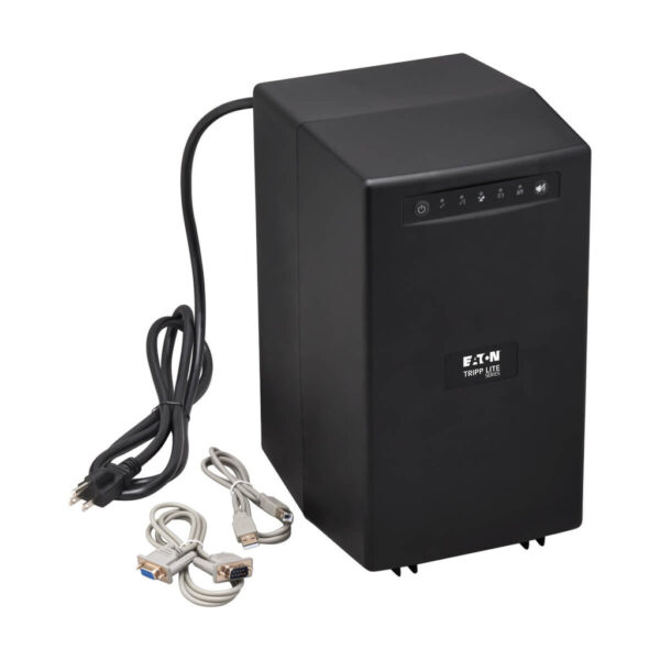 d550c3f774a0c699a202ee8ec6fcf631 Tripp Lite series SmartPro 120V 1.5kVA 980W Line-Interactive UPS, Tower, USB, DB9, 6 Outlets