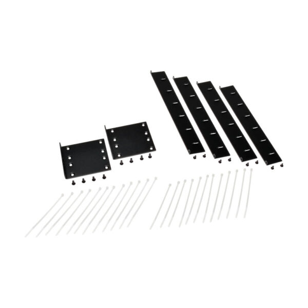 Tripp Lite series 2.9kW Single-Phase Local Metered Automatic Transfer Switch PDU, 2 120V L5-30P Inputs, 24 5-15/20R & 1 L5-30R Outputs, 2U, TAA