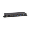 d58b69435ff3d17de15f7a5daf4bd51a Tripp Lite series 4-Port HDMI/USB KVM Switch - 4K 60 Hz, HDR, HDCP 2.2, IR, USB Sharing