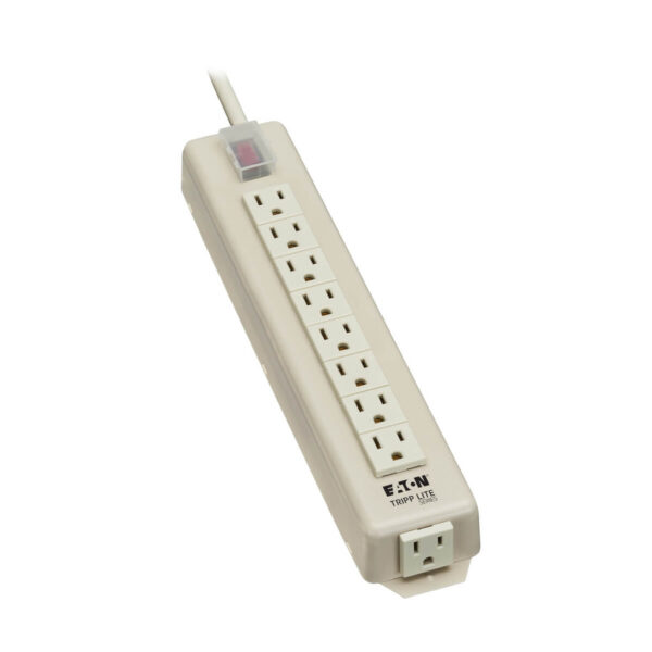 d5a45b4dca75ed668adf98d9e44749e7 Tripp Lite series Power It! 9-Outlet Power Strip, 15 ft. (4.57 m) Cord