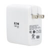 Tripp Lite series Compact 1-Port USB-C Wall Charger - GaN Technology, 100W PD3.0 Charging, White