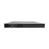 Tripp Lite series NetCommander 16-Port Cat5 KVM over IP Switch - 19 in. LCD, 2 Remote + 1 Local User, 1U Rack-Mount, TAA