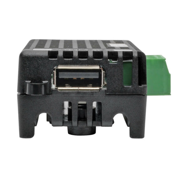 d6164da158595001a562c94710ec1131 Tripp Lite series EnviroSense2 (E2) Environmental Sensor Module with Temperature, Humidity and Digital Inputs, TAA