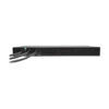 Tripp Lite series 3.8kW Single-Phase Monitored Automatic Transfer Switch PDU, 2 200-240V 16A L6-20P Inputs, 1 L6-20R Outlet, 1U, TAA