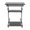 Tripp Lite series Rolling Desk TV/Monitor Cart - Height Adjustable
