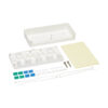 d67217873fcba3fd79fc6e8d28d8d715 Tripp Lite series Surface-Mount Box for Keystone Jacks - 4 Ports, White, TAA