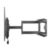 d690ffcdf27c6117fc55fe3618333a90 Tripp Lite series Heavy-Duty Full-Motion Security TV Wall Mount for 37" to 80", Flat or Curved, UL Certified