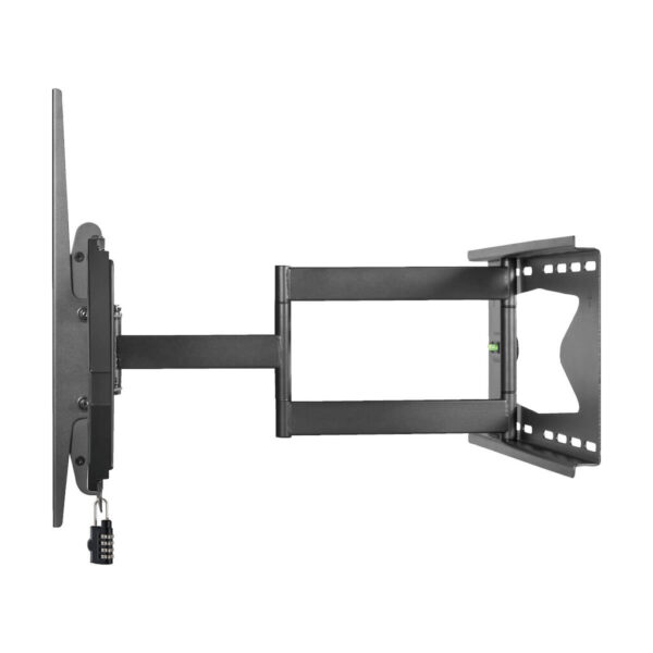 d690ffcdf27c6117fc55fe3618333a90 Tripp Lite series Heavy-Duty Full-Motion Security TV Wall Mount for 37" to 80", Flat or Curved, UL Certified