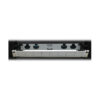 Tripp Lite series Preloaded Fiber Panel, 1U - 2x (12x LC/LC Duplex M/M) 24F Trunk Cables, OM4 Multimode, 20 m (65.6 ft.)