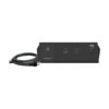 Tripp Lite TLM210CAM mobile device charger Universal Black AC Indoor
