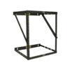d694b137c49611dd2b75137a7fd3b3f3 Tripp Lite series SmartRack 8U/12U/22U Expandable Very Low-Profile Patch-Depth Wall-Mount 2-Post Open-Frame Rack
