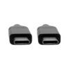 Tripp Lite series USB-C Cable (M/M) - USB 2.0, 5A (100W) Rated, 3 ft. (0.91 m)