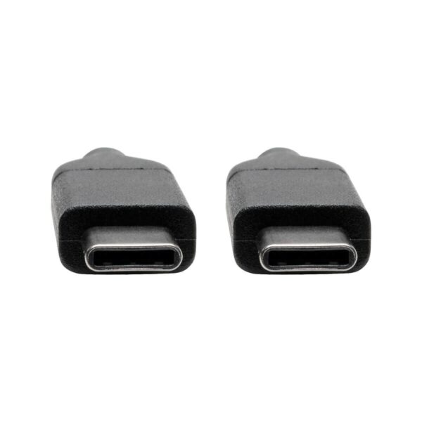 Tripp Lite series USB-C Cable (M/M) - USB 2.0, 5A (100W) Rated, 3 ft. (0.91 m)
