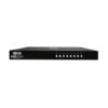 Secure KVM Switch, 8-Port, Single Head, DVI to DVI, NIAP PP4.0, Audio, CAC, TAA