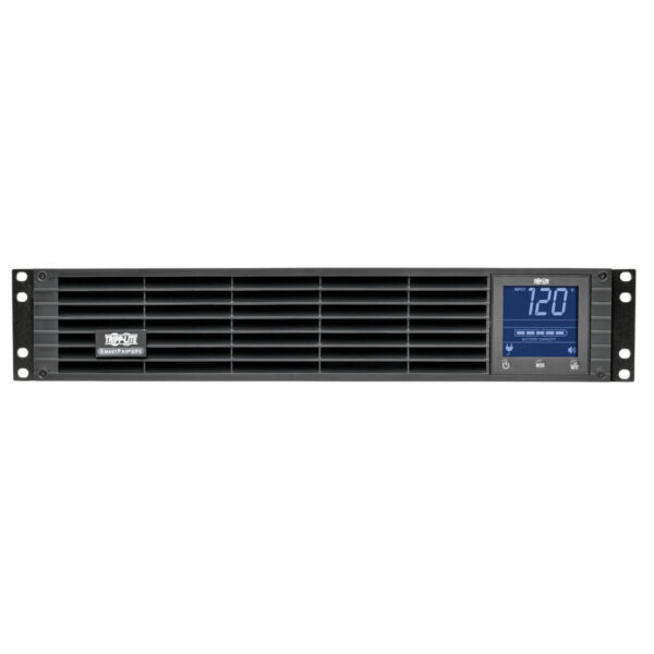 d6c085a9450dbb26f0398c914d4ff6bc Tripp Lite series SmartPro 120V 1.5kVA 1kW Line-Interactive Sine Wave UPS, 2U Rack/Tower, LCD, USB, DB9, 8 Outlets, TAA