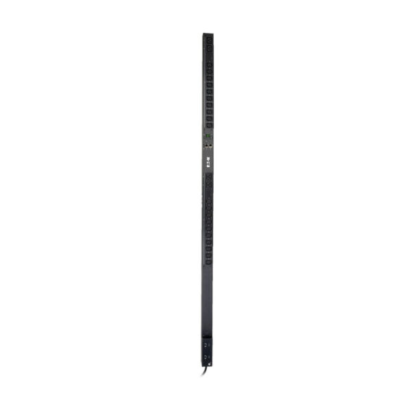 d6c4097d8aaf9bcfc62e8997d0d5c4ee Eaton 5.5kW Single-Phase Monitored PDU with LX Platform Interface, 208/230V Outlets (20 C13 & 4 C19), L6-30P, 0U, TAA