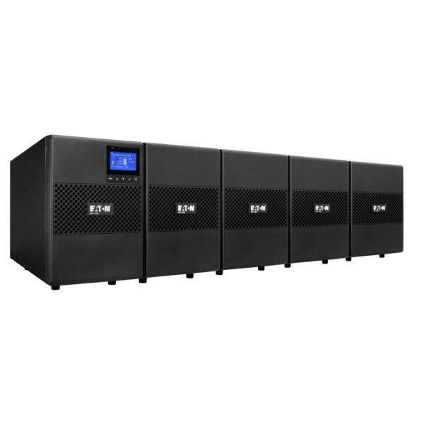 Eaton 9SX 1000VA 900W 208V Online Double-Conversion UPS - 6 C13 Outlets, Cybersecure Network Card Option, Extended Run, Tower