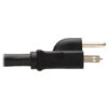 d728b9c61d3844efdb150d4f0e5b2aa4 Tripp Lite series Power Cord, C19 to NEMA 5-20P - Heavy-Duty, 20A, 125V, 12 AWG, 6 ft. (1.8 m), Black