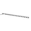 Tripp Lite series 16-Outlet Industrial Surge Protector, 15 ft. (4.57 m) Cord, 1650 Joules, Metal Housing, 48 in. Length