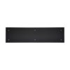 Tripp Lite series Extra-Wide Dual-Monitor Riser for Desk, 39 x 10 in. - Wood, Black
