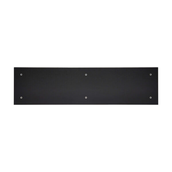 Tripp Lite series Extra-Wide Dual-Monitor Riser for Desk, 39 x 10 in. - Wood, Black