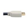 d76cd9e2fb48ac66748c457ab997f7a8 Tripp Lite series High-Speed HDMI Extension Cable (M/F) - 4K 60 Hz, HDR, 4:4:4, Gripping Connector, 15 ft.