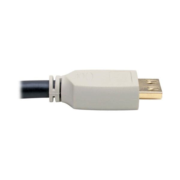 d76cd9e2fb48ac66748c457ab997f7a8 Tripp Lite series High-Speed HDMI Extension Cable (M/F) - 4K 60 Hz, HDR, 4:4:4, Gripping Connector, 15 ft.