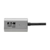 d7720239181268b62c3d6b980f81f644 Tripp Lite series USB 3.2 Gen 1 Active Extension Repeater Cable (A M/F), Aluminum Housing, 10 m (32.8 ft.)