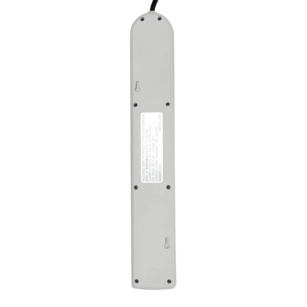 d7790016e9d6924e0c91758938477de0 Tripp Lite series Protect It! 230V 6-Universal Outlet Surge Protector, 1.8M Cord, British Plug, 750 Joules