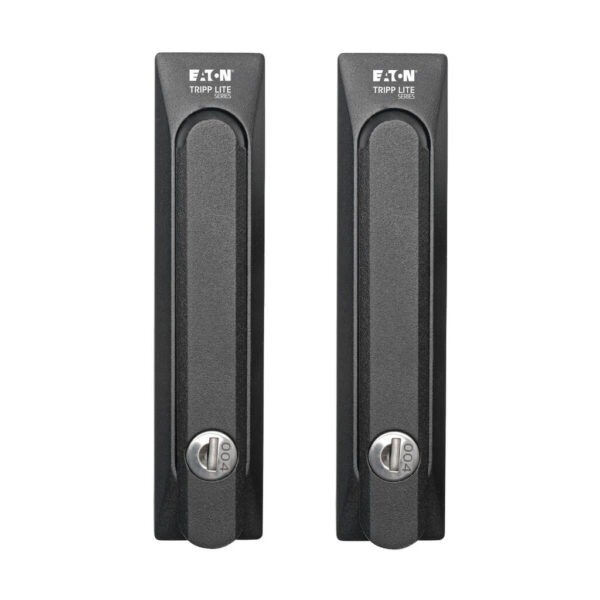 Tripp Lite series SmartRack Replacement Lock for Server Rack Cabinets, Front and Rear Doors, 2 Keys, Version 4