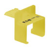 Tripp Lite series Universal RJ45 Plug Locks, Yellow, 10 Pack, TAA