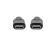 d7bca27d7b5c7a063bf6f32c39a0be45 Tripp Lite series USB-C Cable (M/M) - USB 3.2, Gen 1 (5 Gbps), Thunderbolt 3 Compatible, 10 ft. (3.05 m)