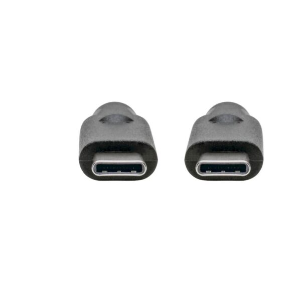 d7bca27d7b5c7a063bf6f32c39a0be45 Tripp Lite series USB-C Cable (M/M) - USB 3.2, Gen 1 (5 Gbps), Thunderbolt 3 Compatible, 10 ft. (3.05 m)