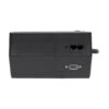 Tripp Lite series 550VA 300W Standby UPS - 8 NEMA 5-15R Outlets, 120V, 50/60 Hz, DB9, 5-15P Plug, Desktop/Wall Mount