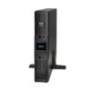 d831d8b413cd468269c7828460fd67f9 Tripp Lite SmartOnline 2000VA 1800W 120V Double-Conversion Sine Wave UPS - 7 Outlets, Extended Run, LCD, USB, DB9, 2U Rack/Tower - SU2200RTXLCD2U