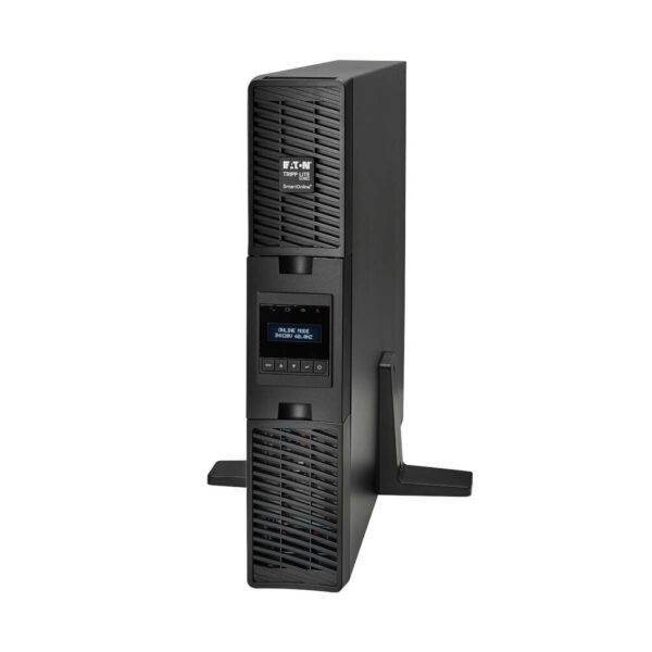 d831d8b413cd468269c7828460fd67f9 Tripp Lite SmartOnline 2000VA 1800W 120V Double-Conversion Sine Wave UPS - 7 Outlets, Extended Run, LCD, USB, DB9, 2U Rack/Tower - SU2200RTXLCD2U