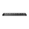 Tripp Lite series Short Riser Panels for Hot/Cold Aisle Containment System - Standard 600 mm Racks, Set of 2