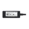 d852eba0b5c146aa929ab5d2109bc6d1 Tripp Lite series USB-C to RJ45 Gigabit Ethernet Network Adapter (M/F) - USB 3.2 Gen 1, 2.5 Gbps Ethernet