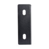 Tripp Lite series Heavy-Duty Wall Bracket for 150–450 mm Wire Mesh Cable Trays