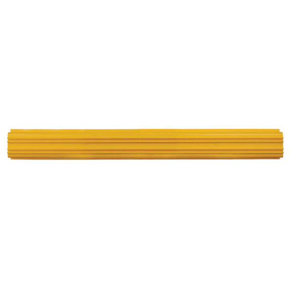 Tripp Lite series Toolless Straight Channel Section for Fiber Routing System, 120 x 120 x 1220 mm (5 x 5 x 48 in.)