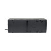 Tripp Lite series 750VA 600W Line-Interactive UPS - 8 NEMA 5-15R Outlets, AVR, 120V, 50/60 Hz, USB, RS-232, LCD, Tower - SMART750TSU