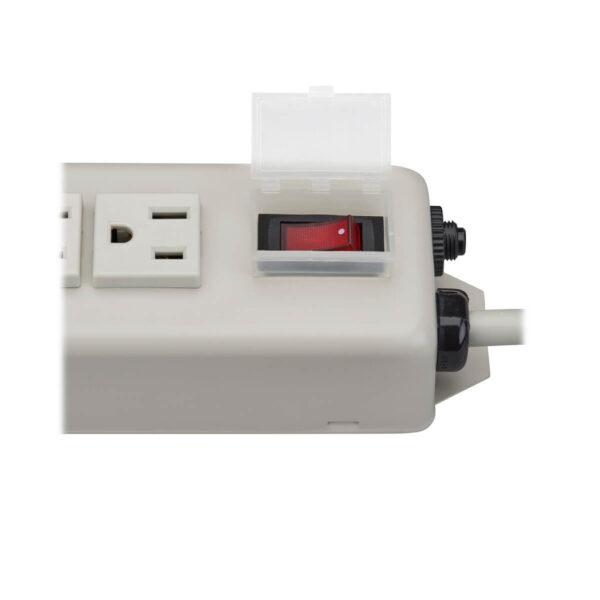 Tripp Lite TLM406NC power extension 1,8 m