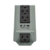 Tripp Lite series Industrial Power Strip, 9-Outlet, 15 ft. (4.6 m) Cord - Accommodates 1 Transformer